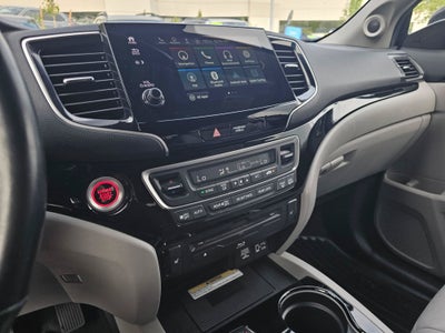 2020 Honda Pilot Touring 8-Passenger