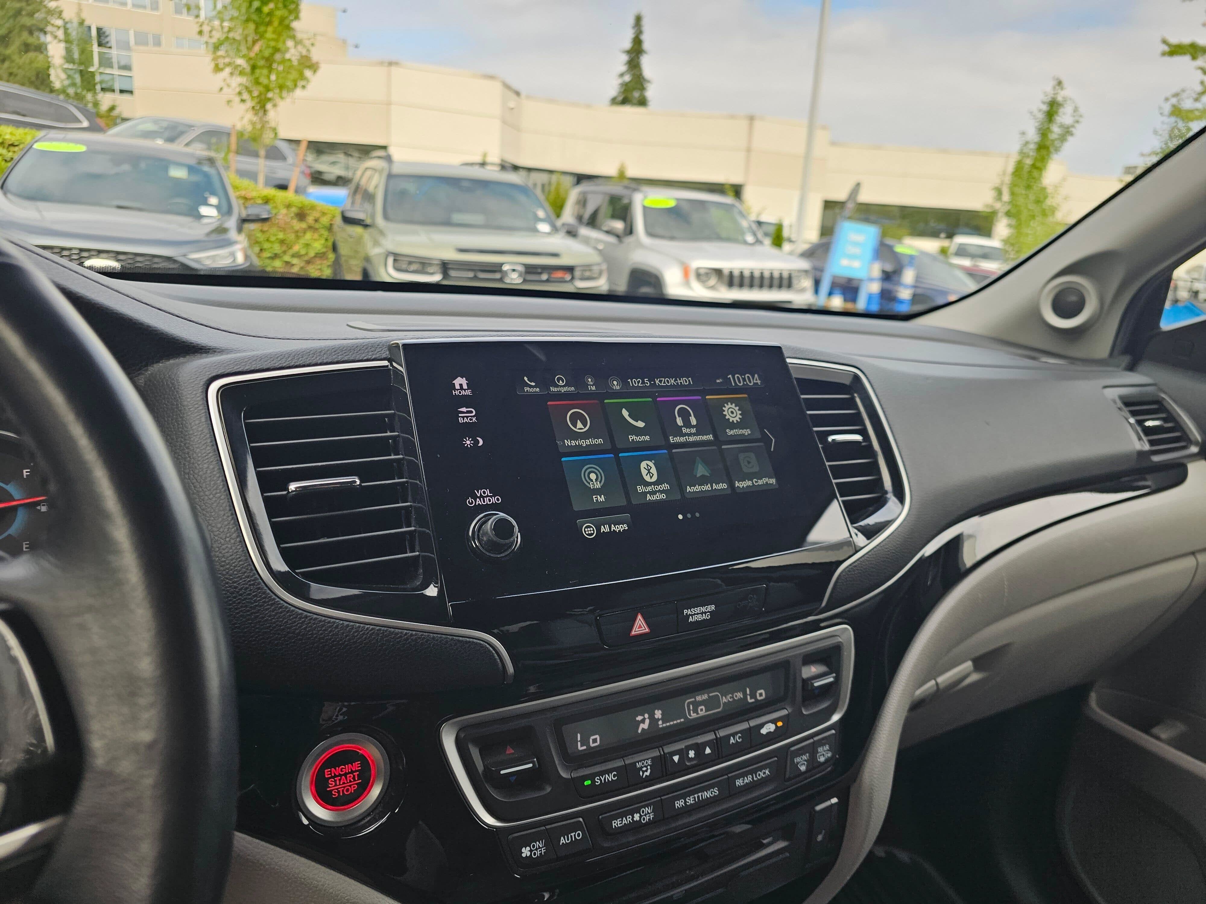 2020 Honda Pilot Touring 8-Passenger