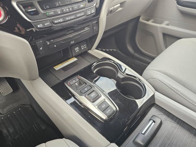 2020 Honda Pilot Touring 8-Passenger