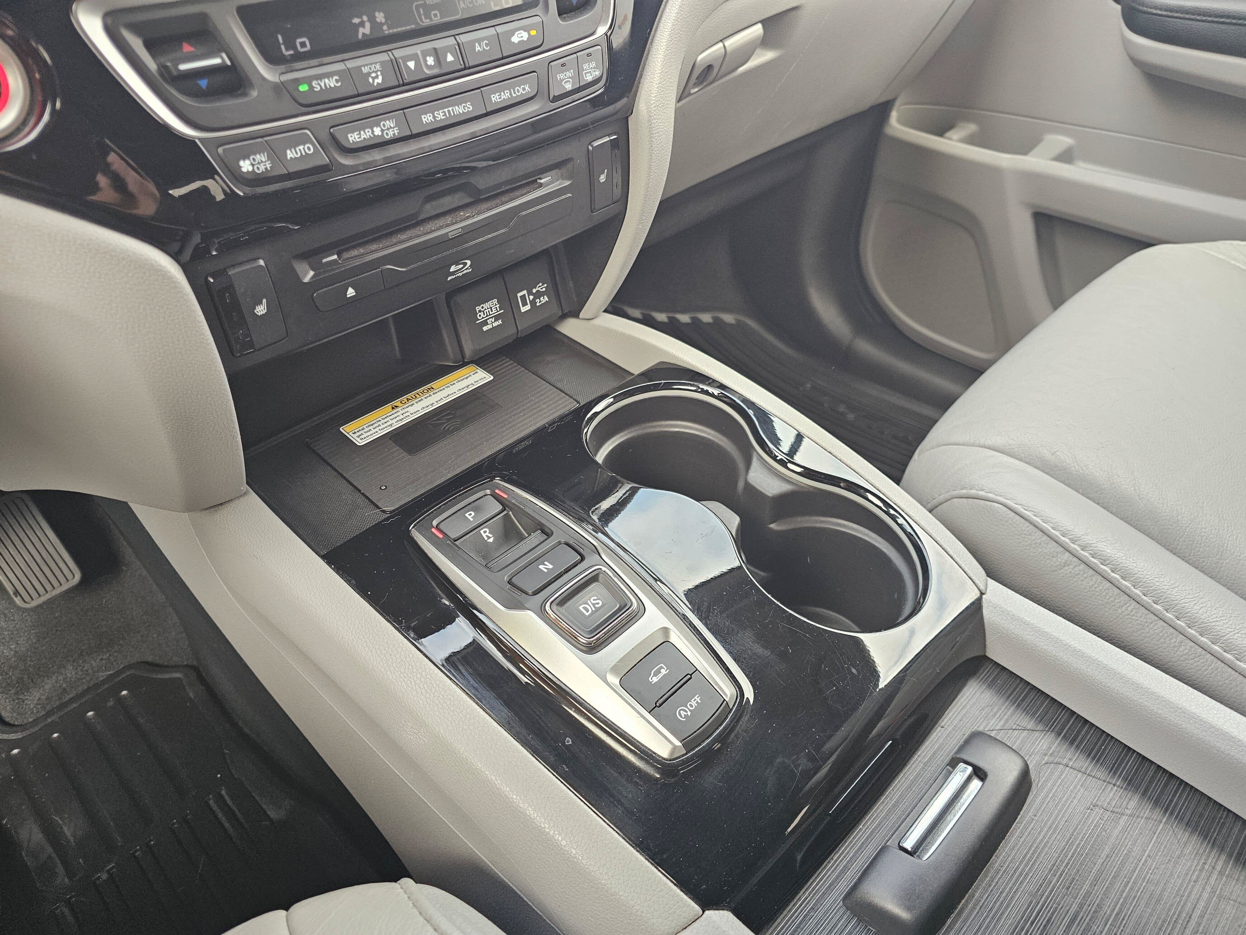 2020 Honda Pilot Touring 8-Passenger