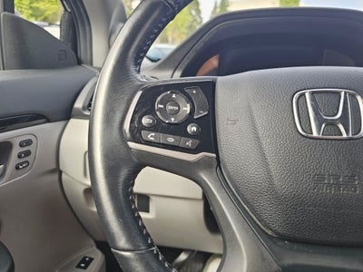 2020 Honda Pilot Touring 8-Passenger