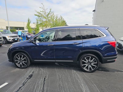 2020 Honda Pilot Touring 8-Passenger