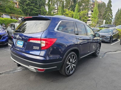 2020 Honda Pilot Touring 8-Passenger
