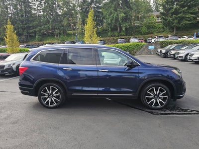 2020 Honda Pilot Touring 8-Passenger