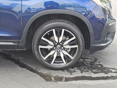 2020 Honda Pilot Touring 8-Passenger