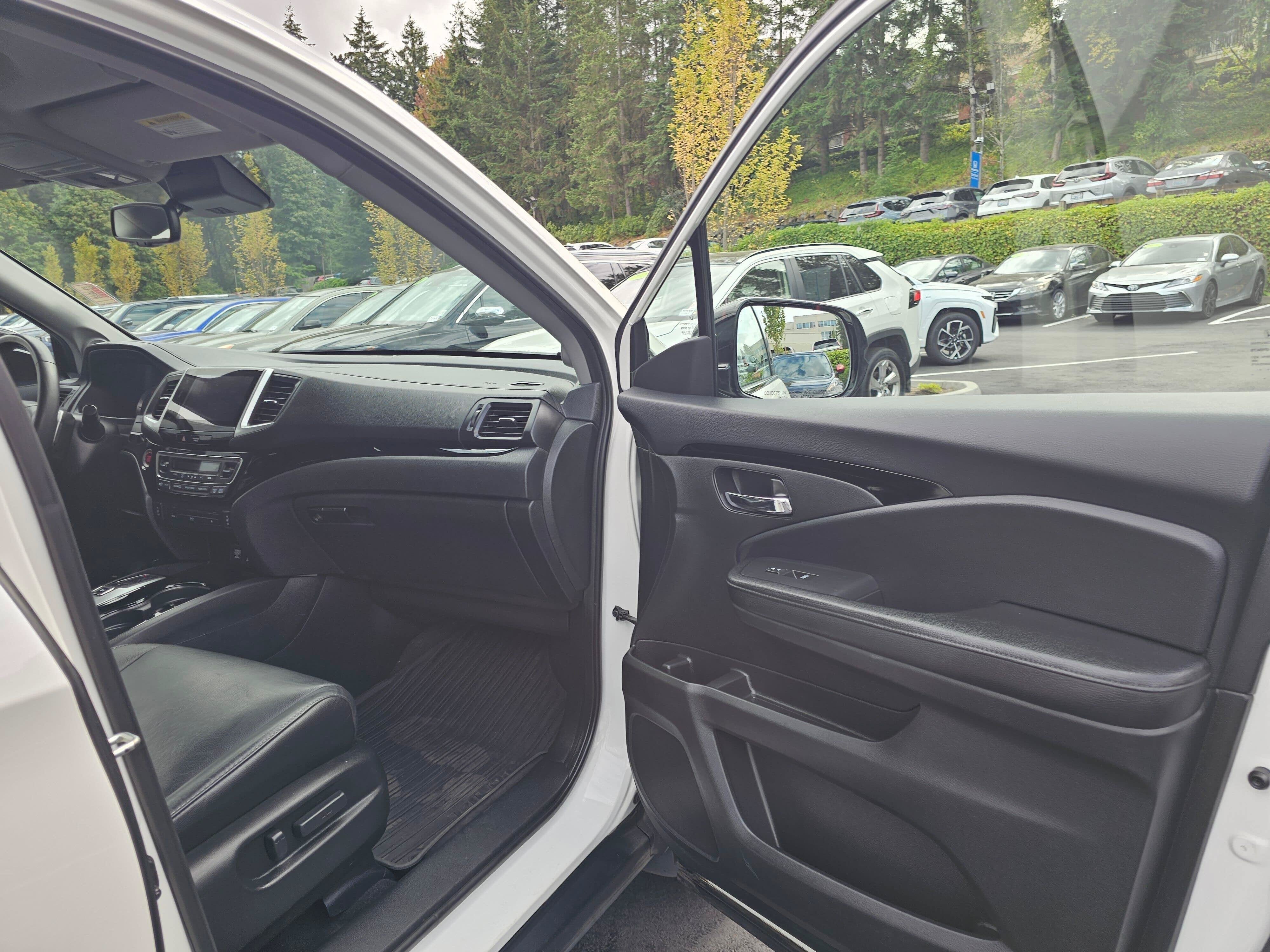 2017 Honda Pilot Touring