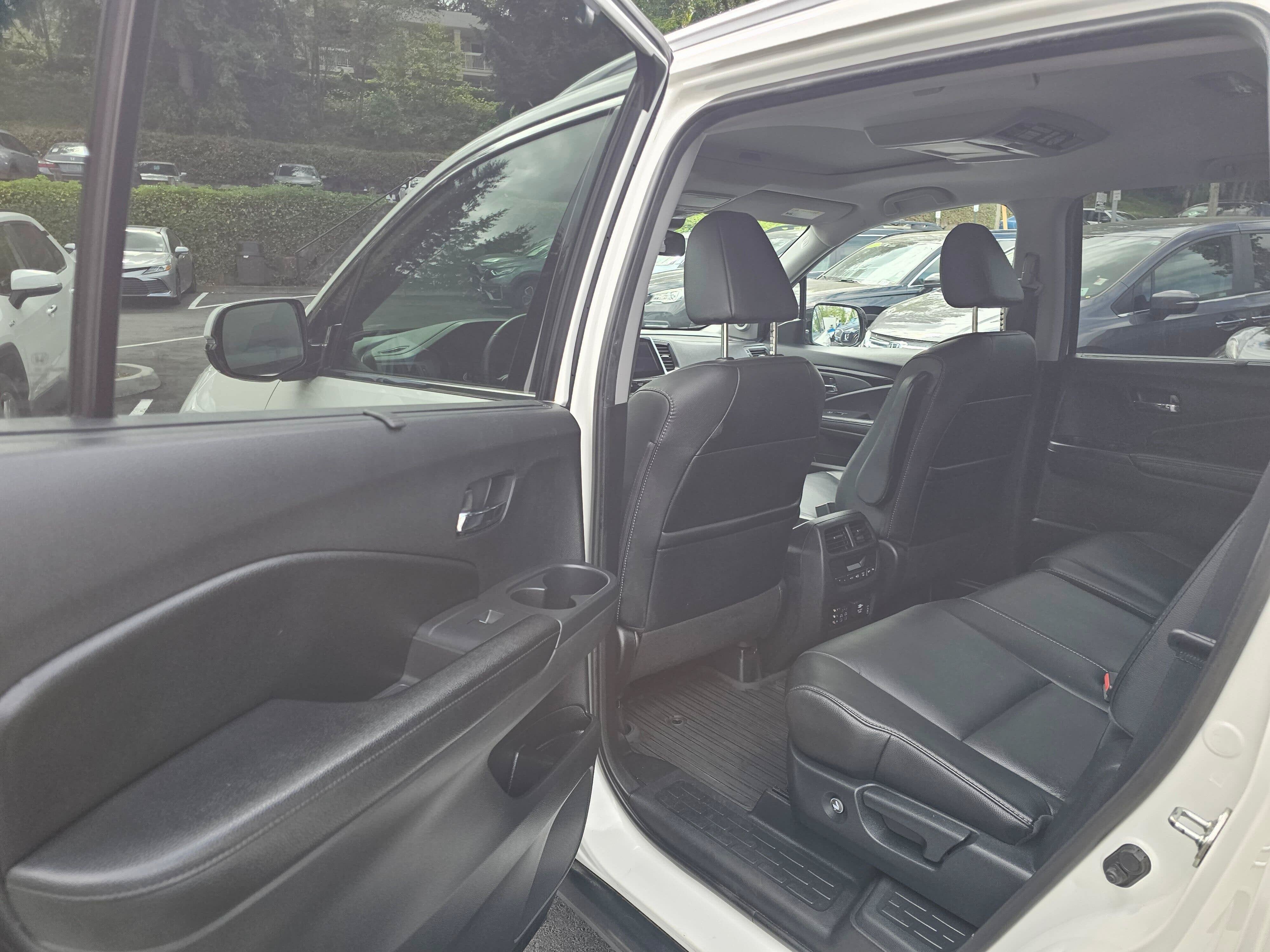 2017 Honda Pilot Touring