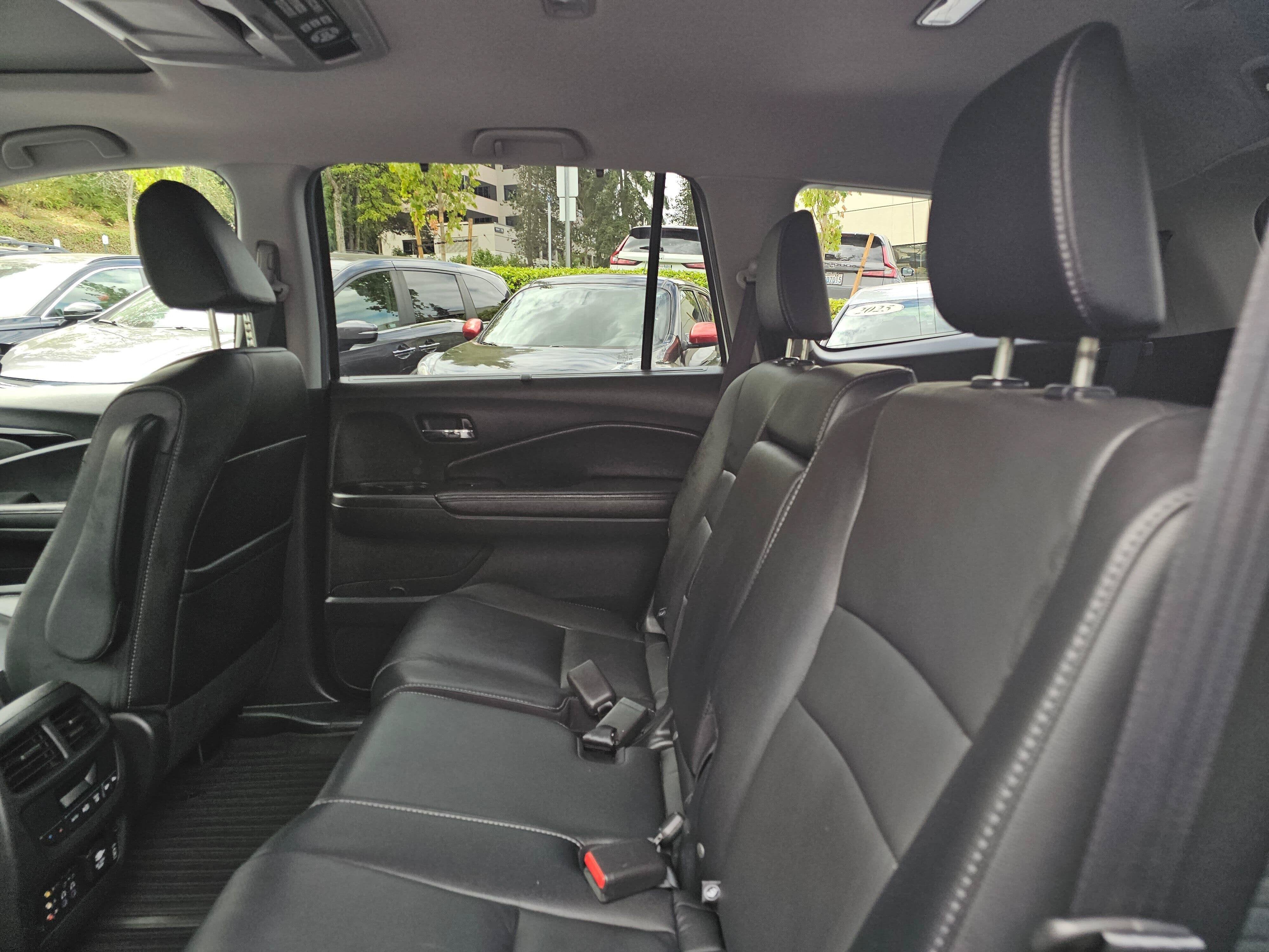 2017 Honda Pilot Touring