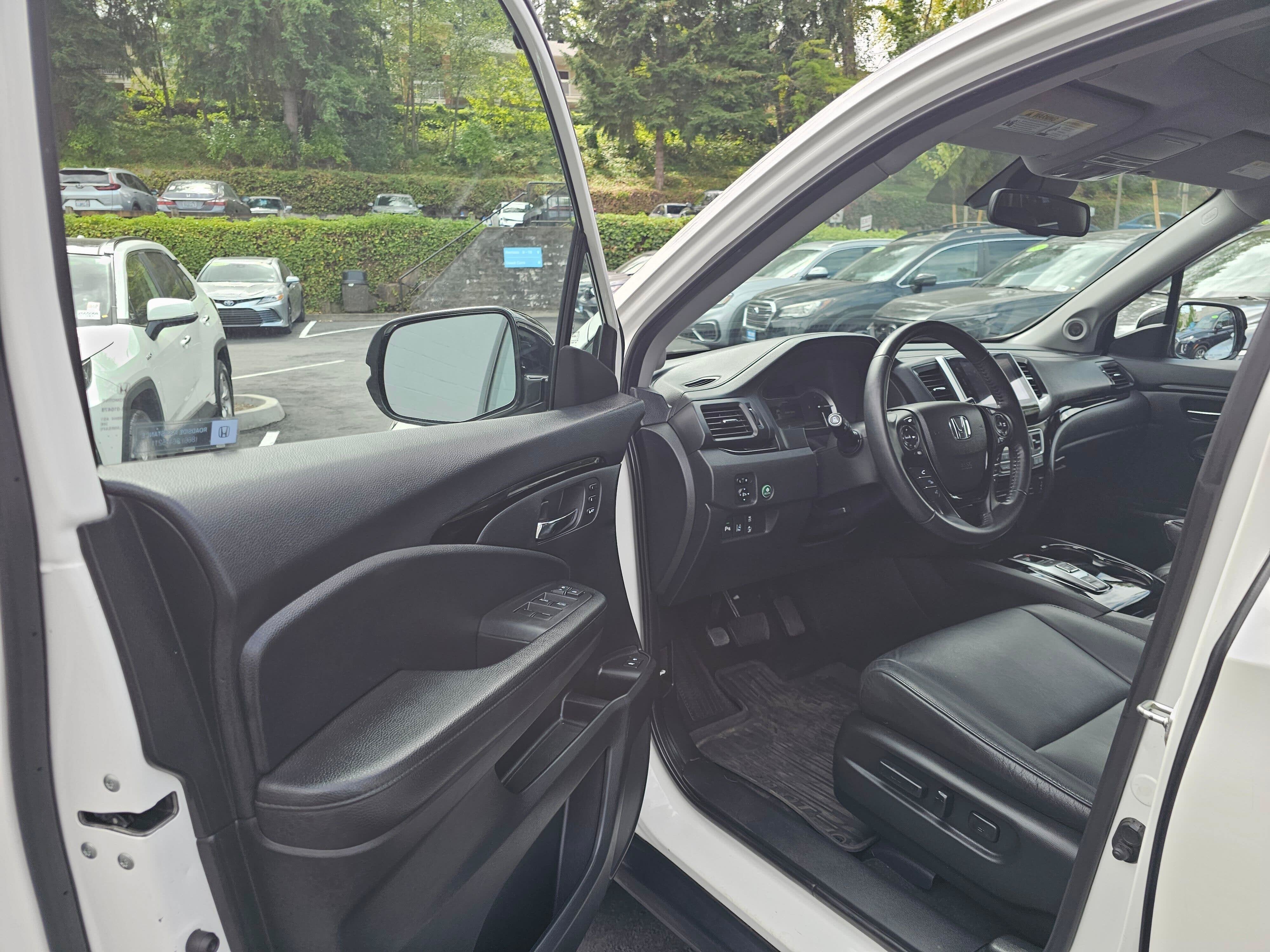 2017 Honda Pilot Touring