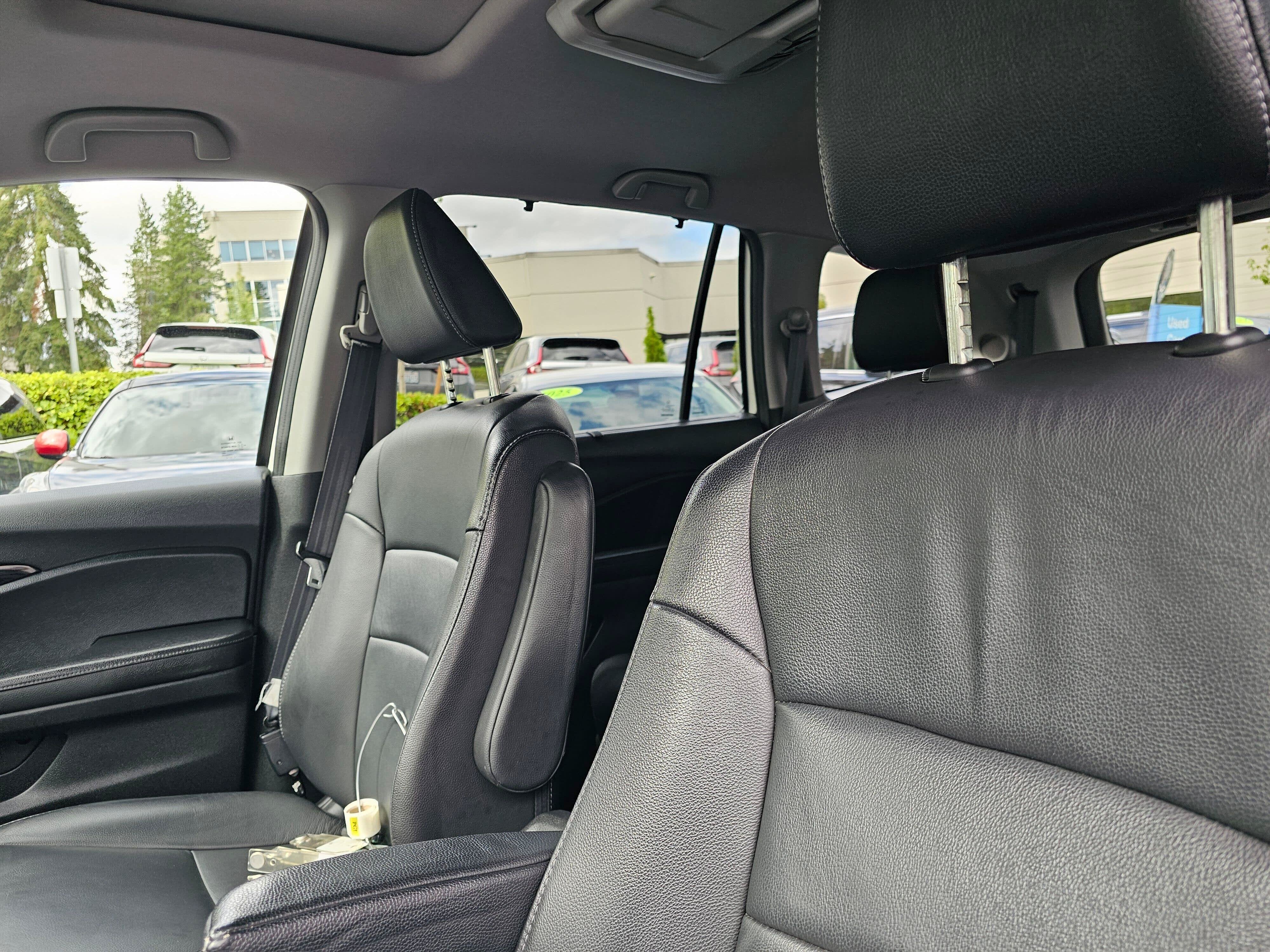 2017 Honda Pilot Touring