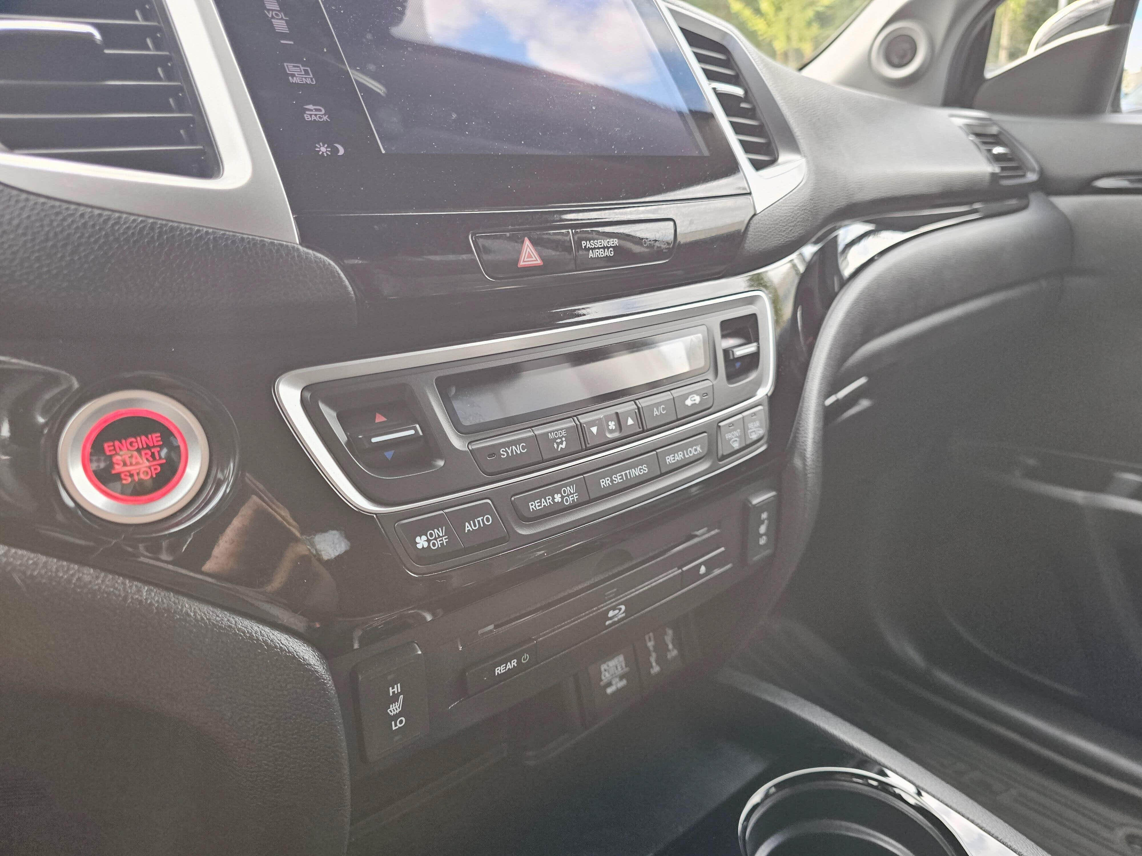 2017 Honda Pilot Touring