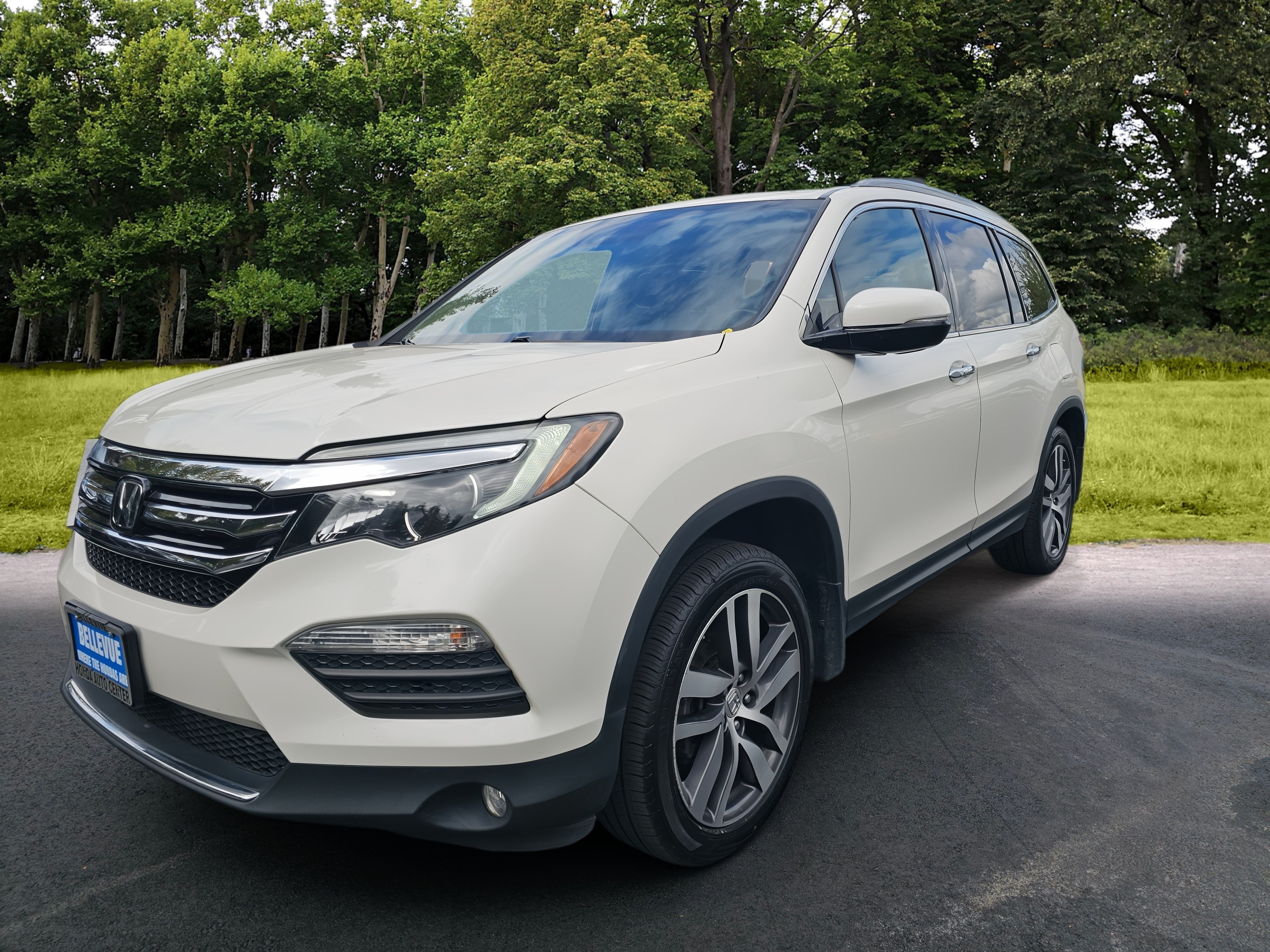2017 Honda Pilot Touring