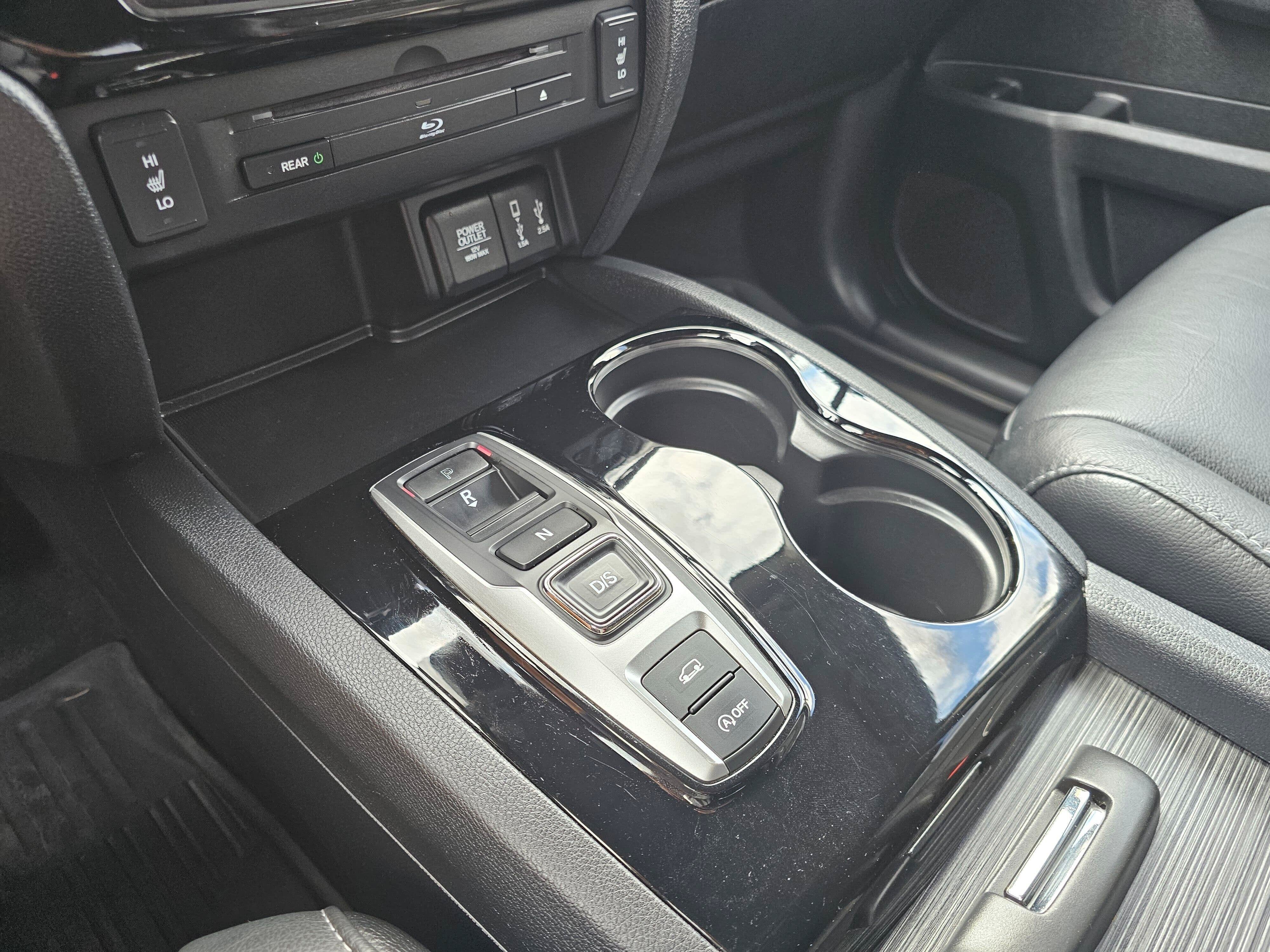 2017 Honda Pilot Touring