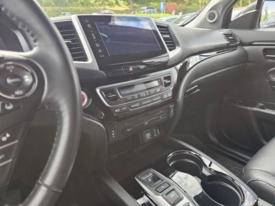 2017 Honda Pilot Touring