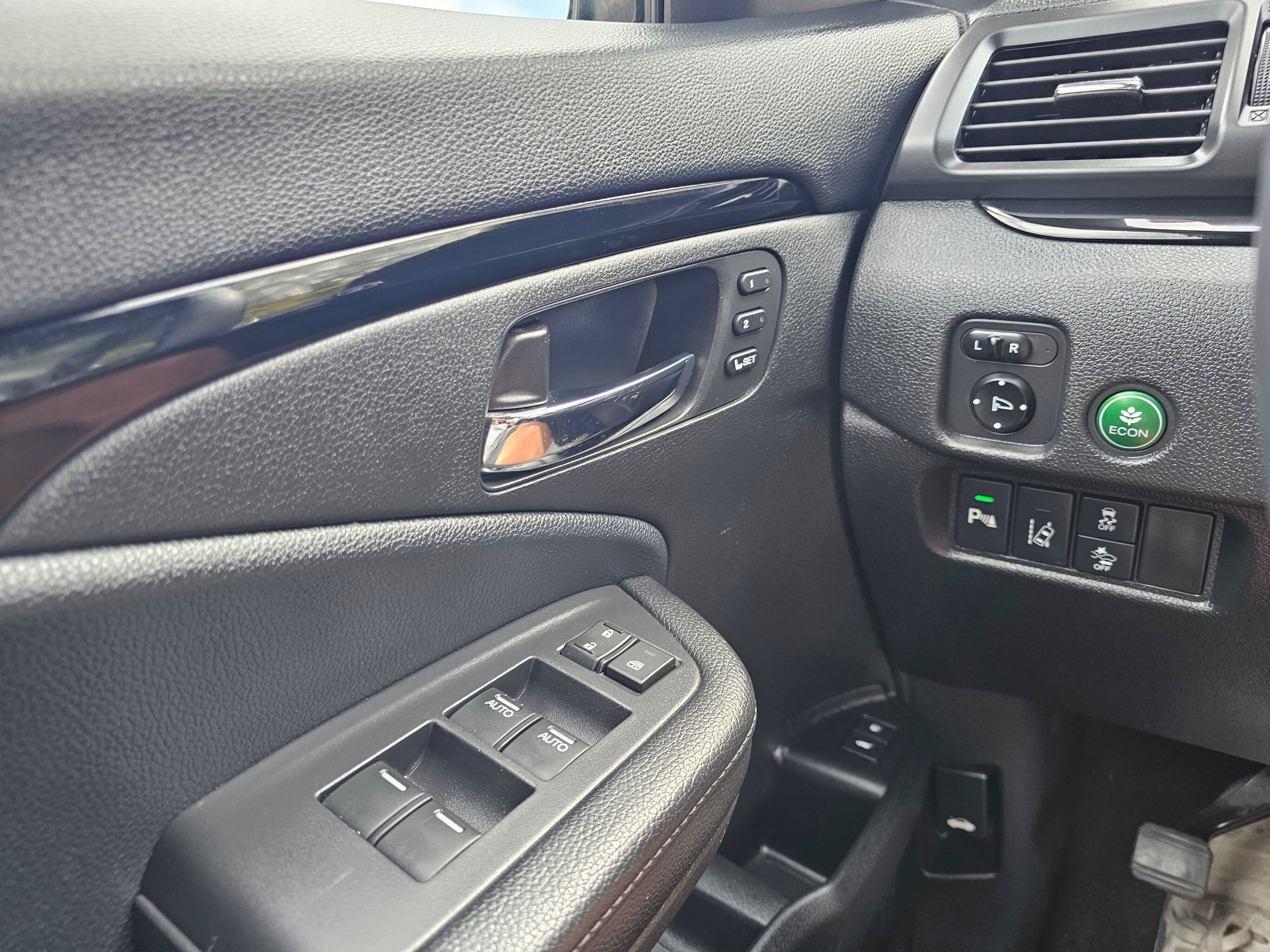 2017 Honda Pilot Touring