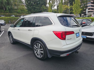 2017 Honda Pilot Touring