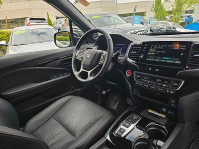 2023 Honda Passport Elite