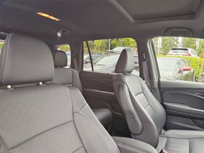 2023 Honda Passport Elite