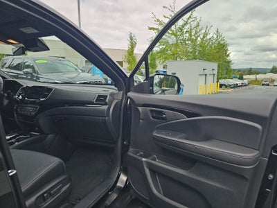 2023 Honda Passport Elite