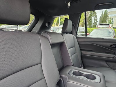 2023 Honda Passport Elite