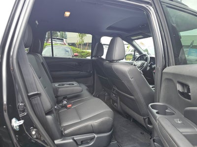 2023 Honda Passport Elite