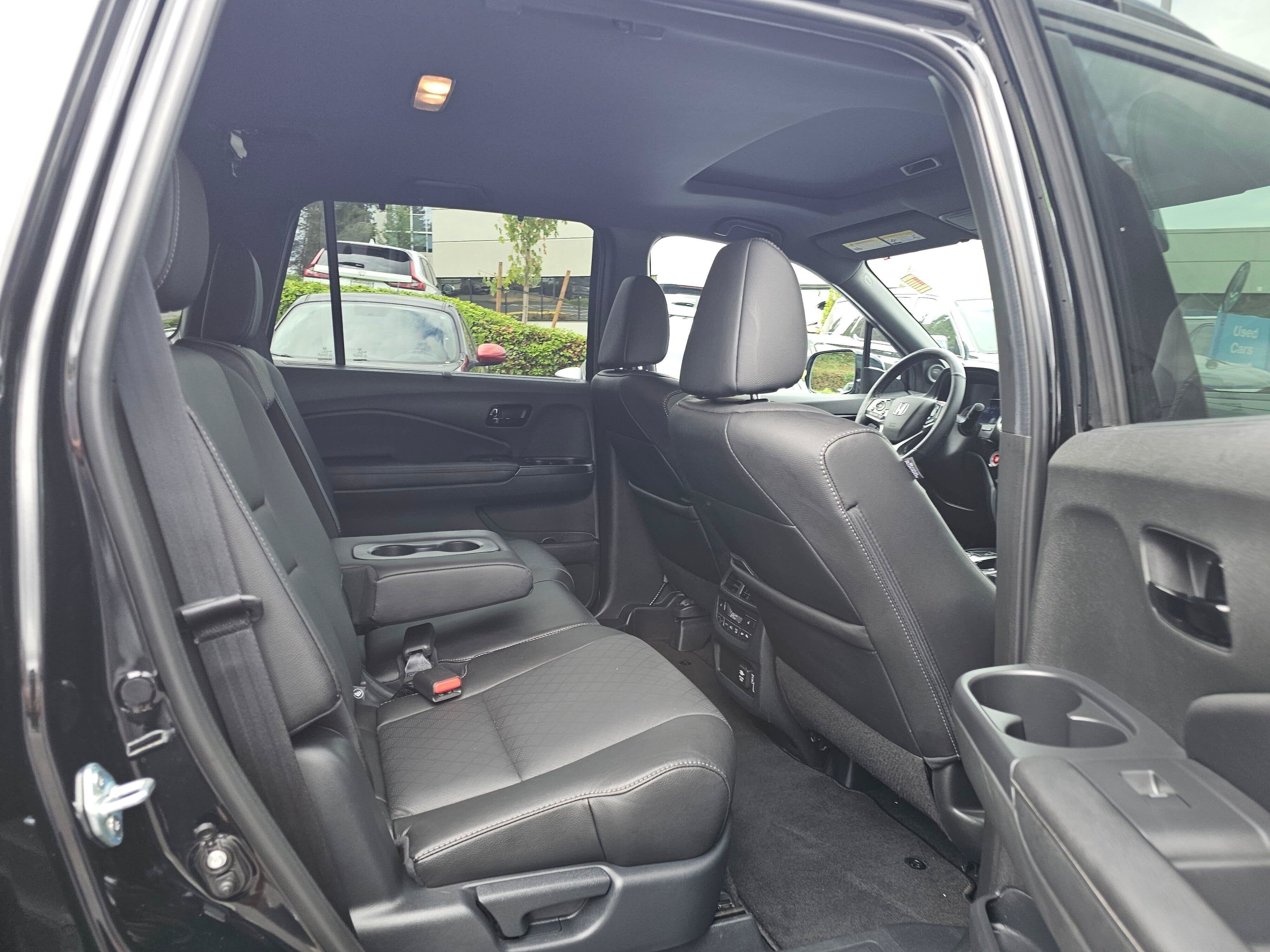 2023 Honda Passport Elite