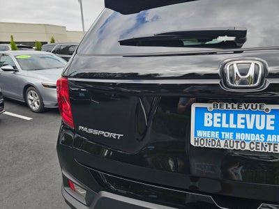 2023 Honda Passport Elite