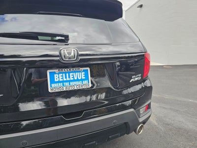 2023 Honda Passport Elite