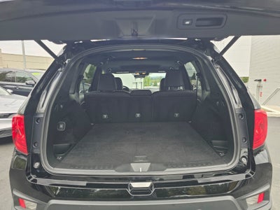 2023 Honda Passport Elite