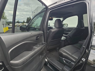 2023 Honda Passport Elite