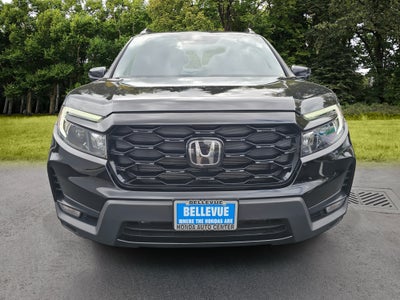 2023 Honda Passport Elite