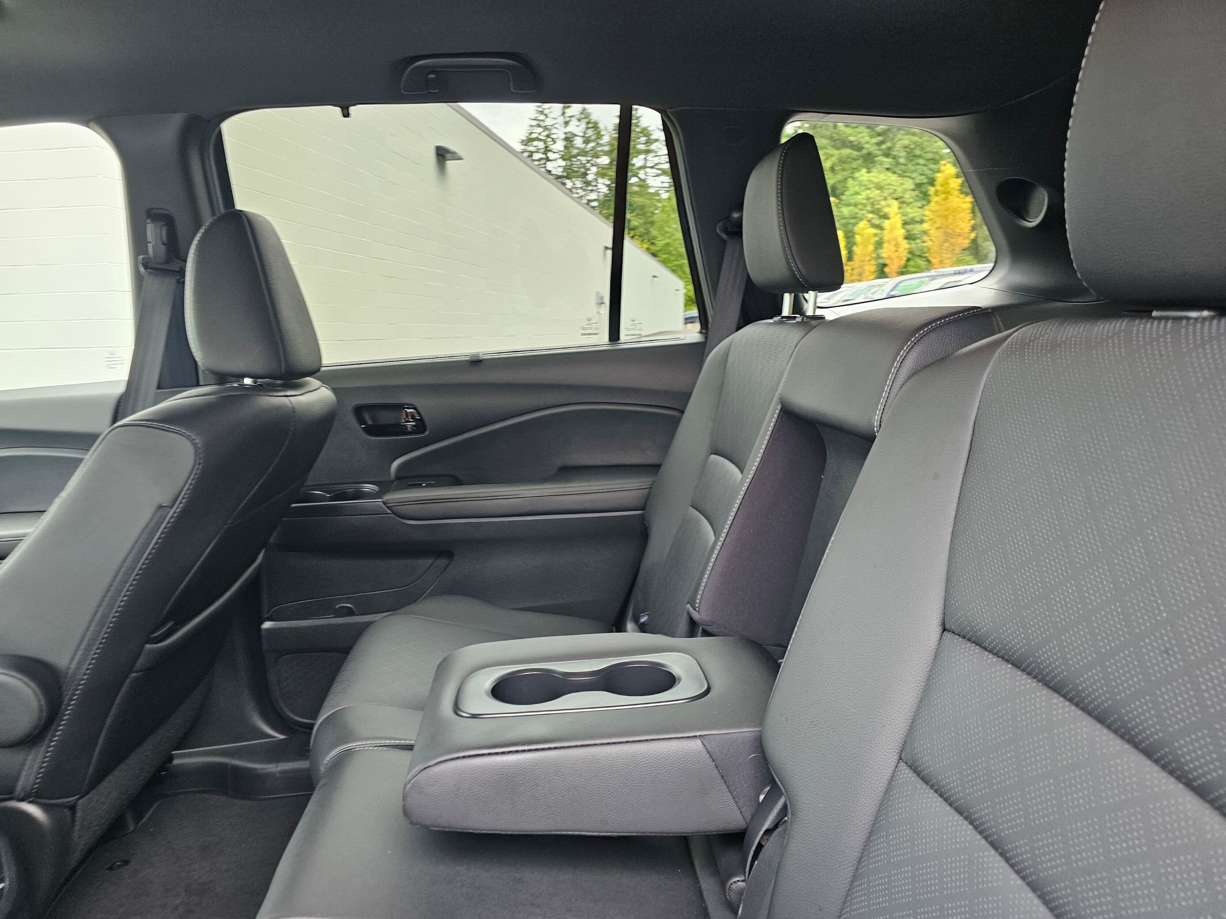 2023 Honda Passport Elite