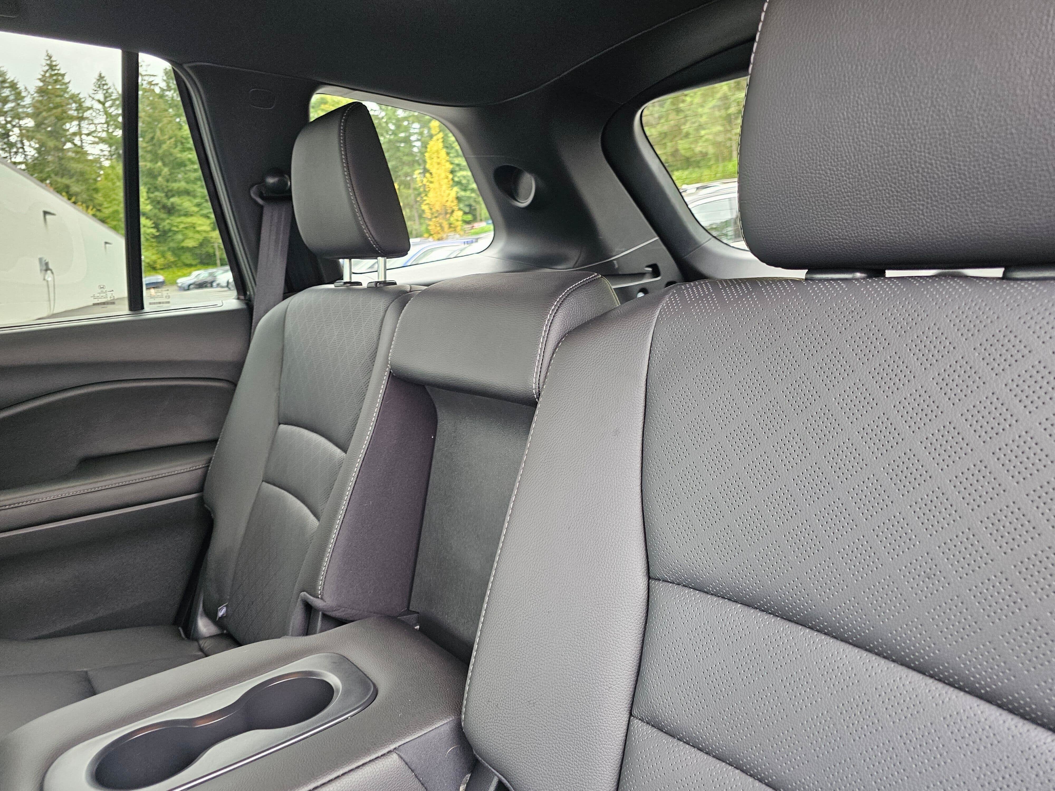 2023 Honda Passport Elite