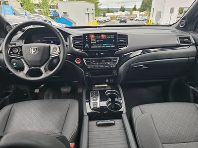 2023 Honda Passport Elite
