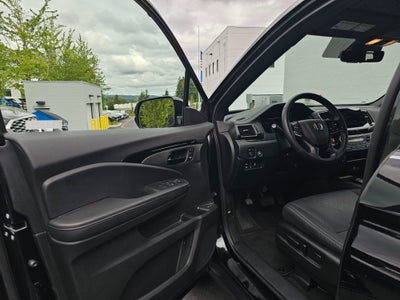 2023 Honda Passport Elite