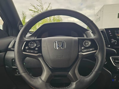2023 Honda Passport Elite