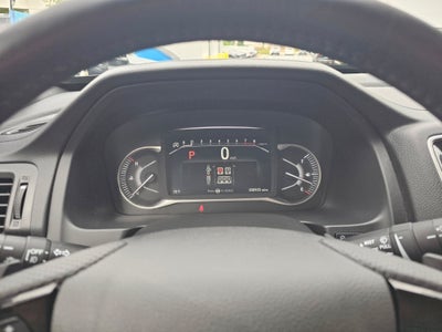 2023 Honda Passport Elite