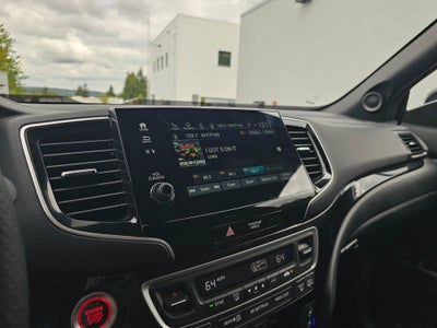 2023 Honda Passport Elite