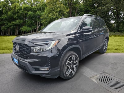 2023 Honda Passport Elite