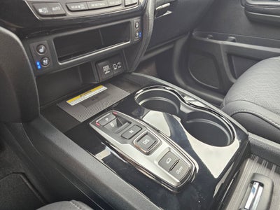2023 Honda Passport Elite