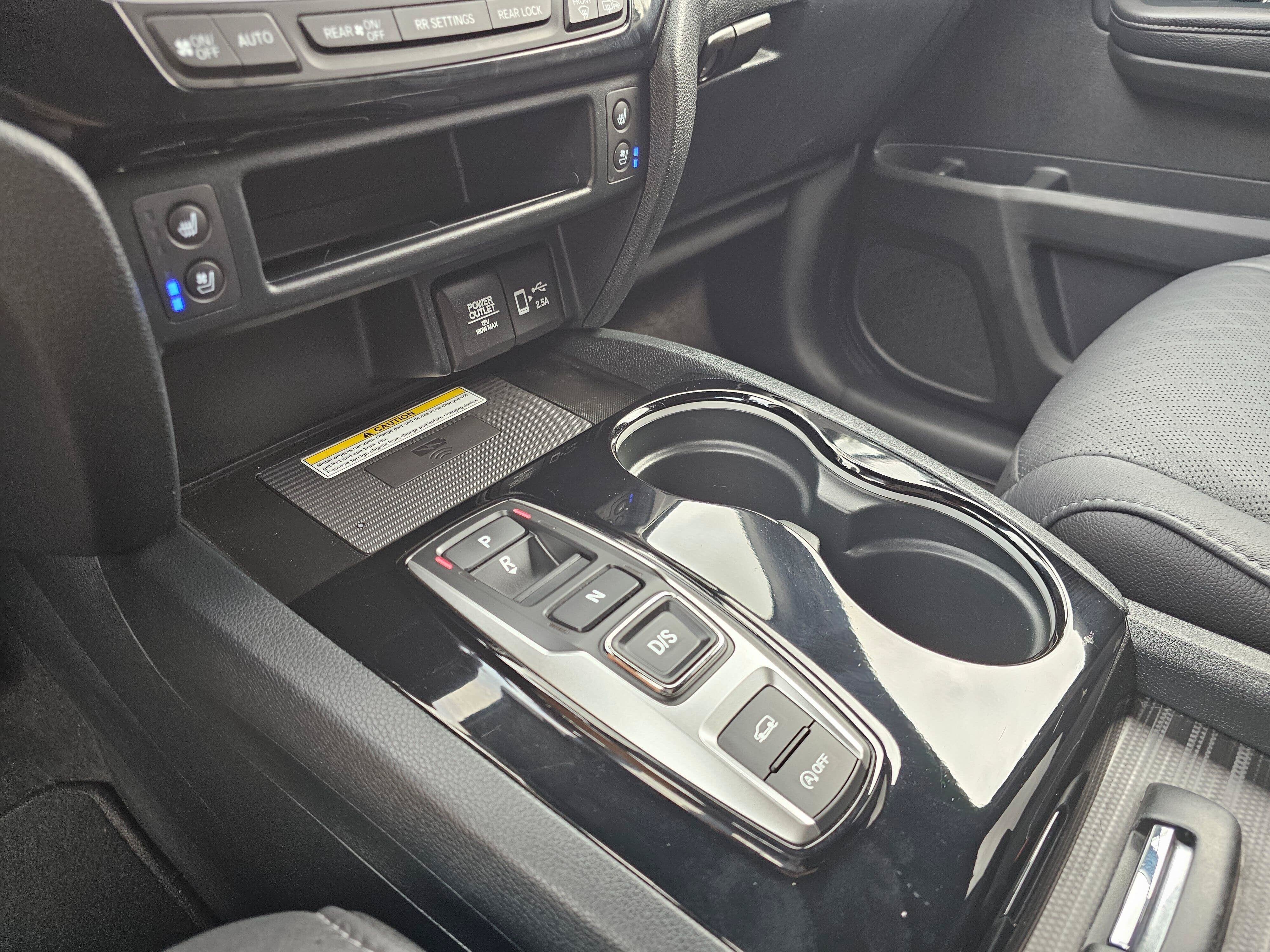 2023 Honda Passport Elite