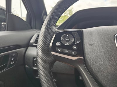 2023 Honda Passport Elite