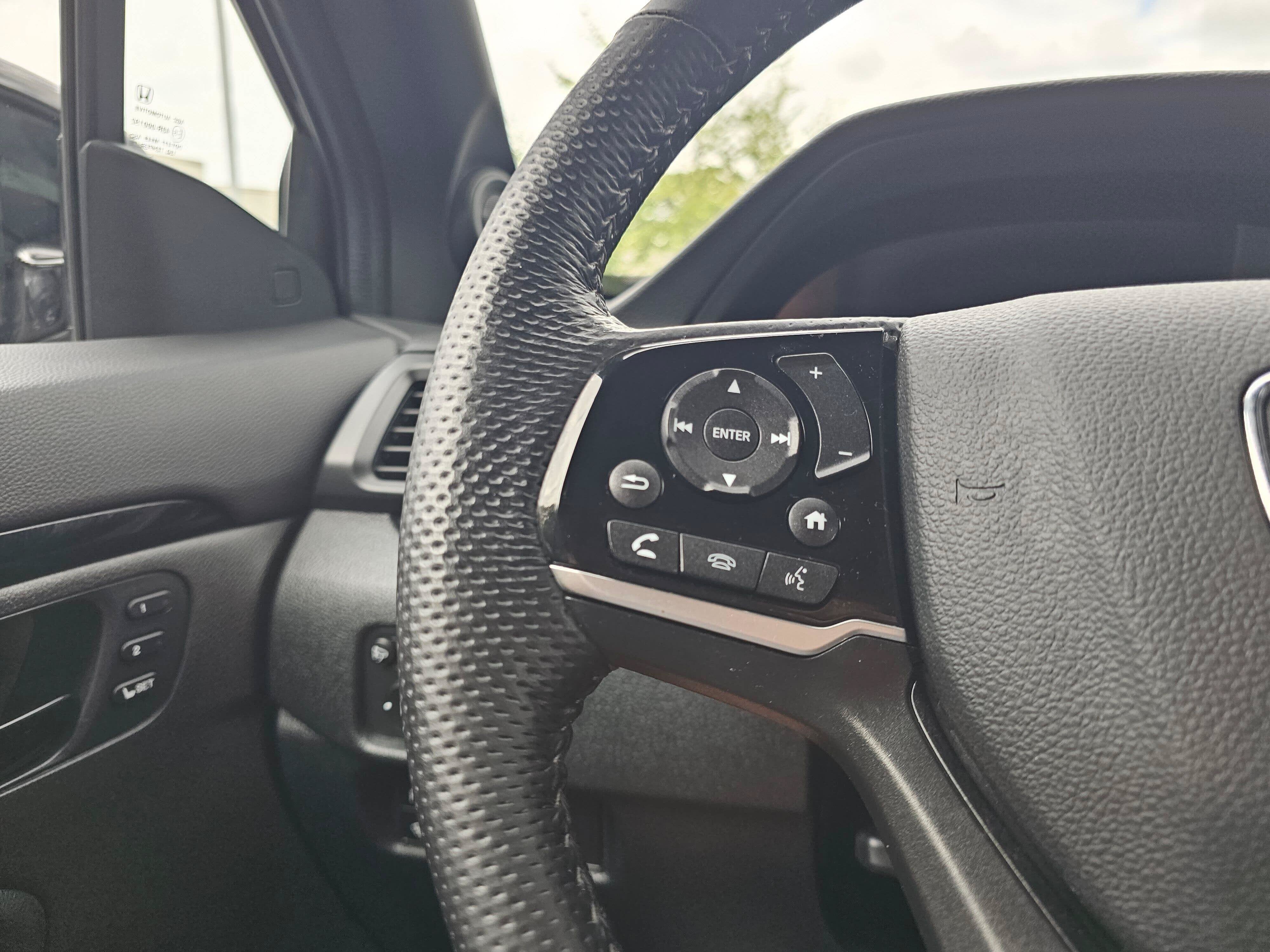 2023 Honda Passport Elite