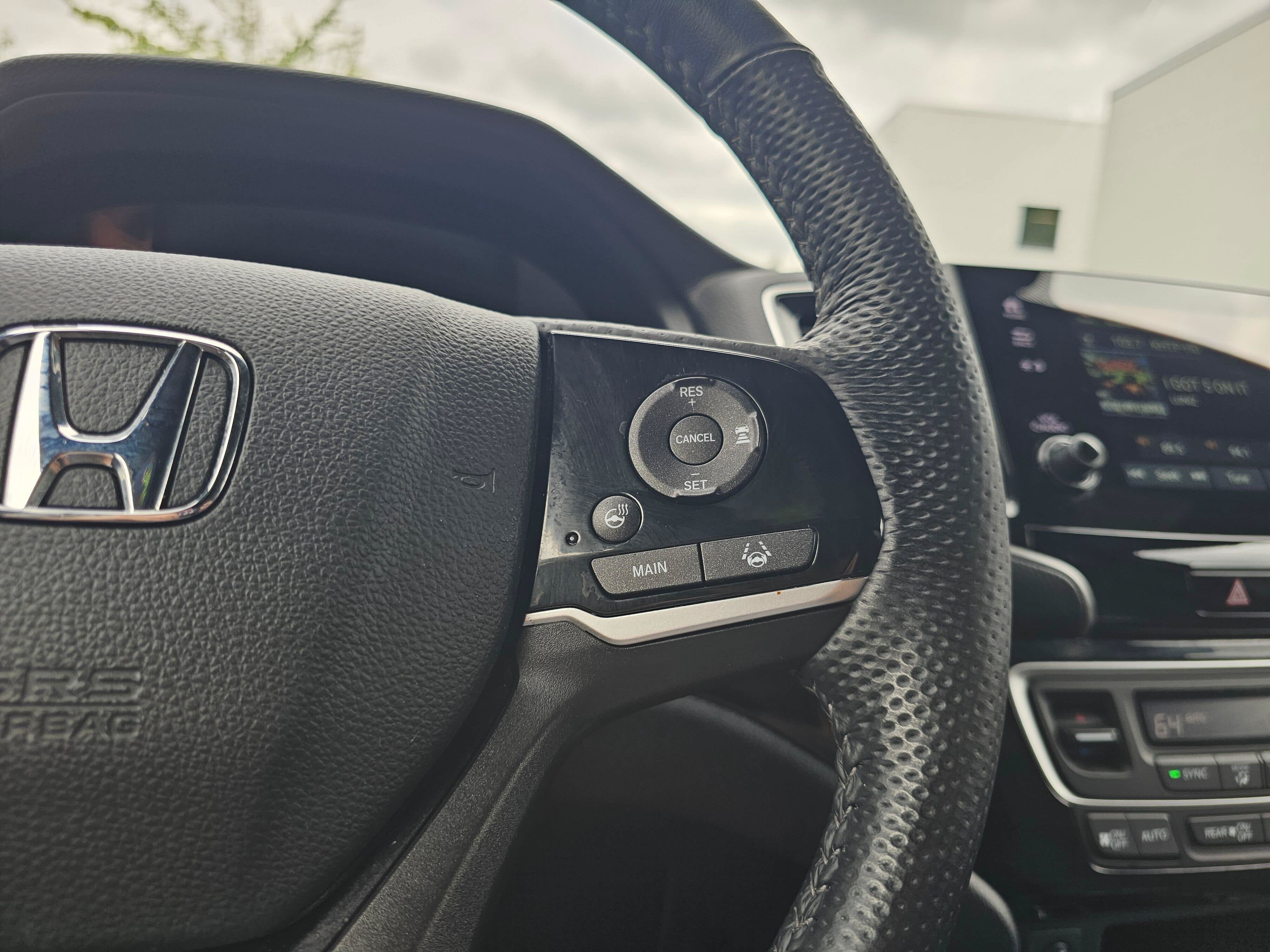 2023 Honda Passport Elite