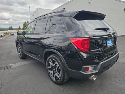 2023 Honda Passport Elite