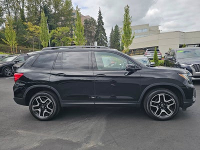 2023 Honda Passport Elite