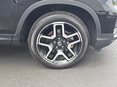 2023 Honda Passport Elite