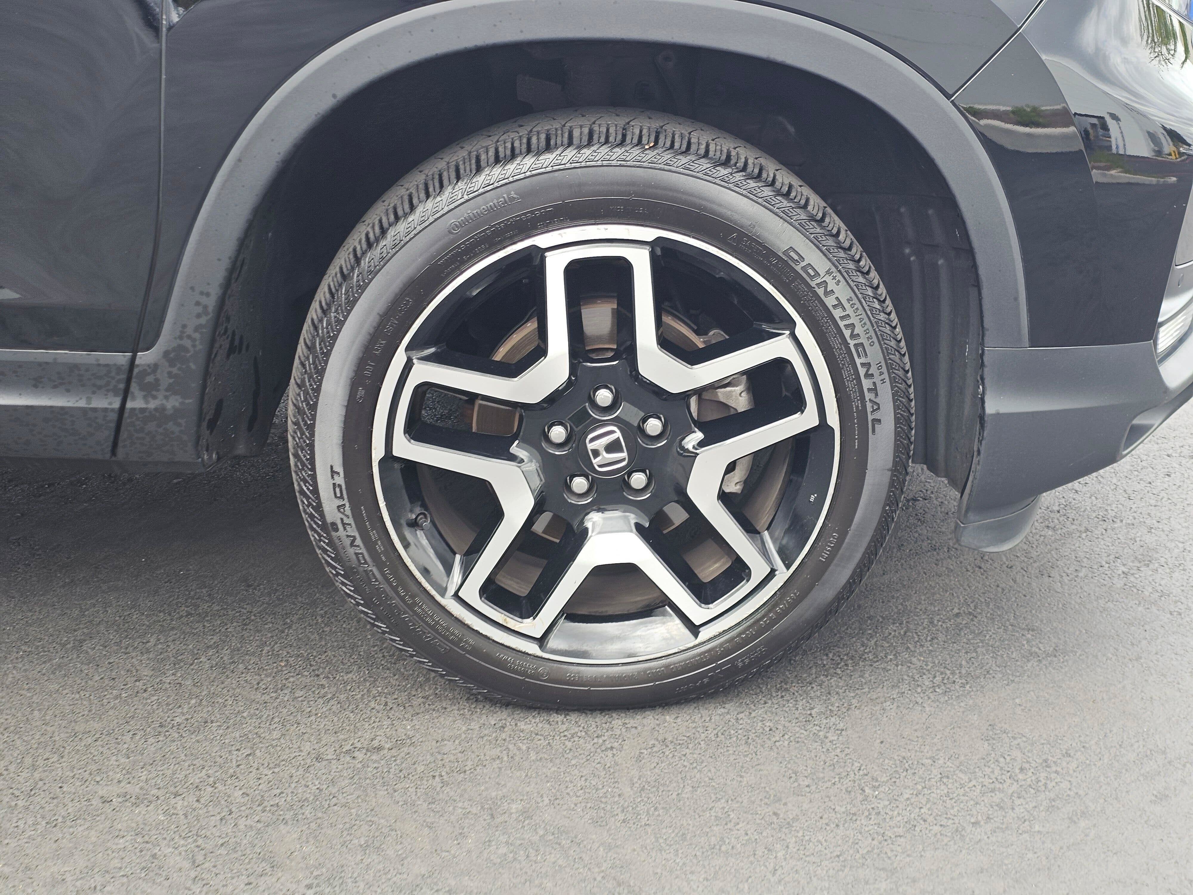 2023 Honda Passport Elite