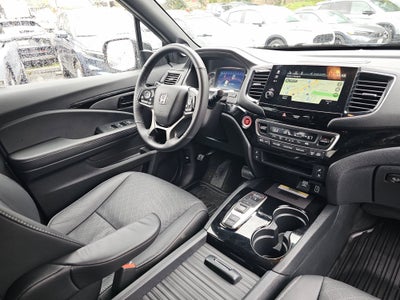2023 Honda Passport Elite