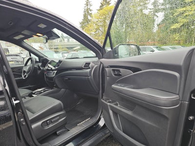 2023 Honda Passport Elite